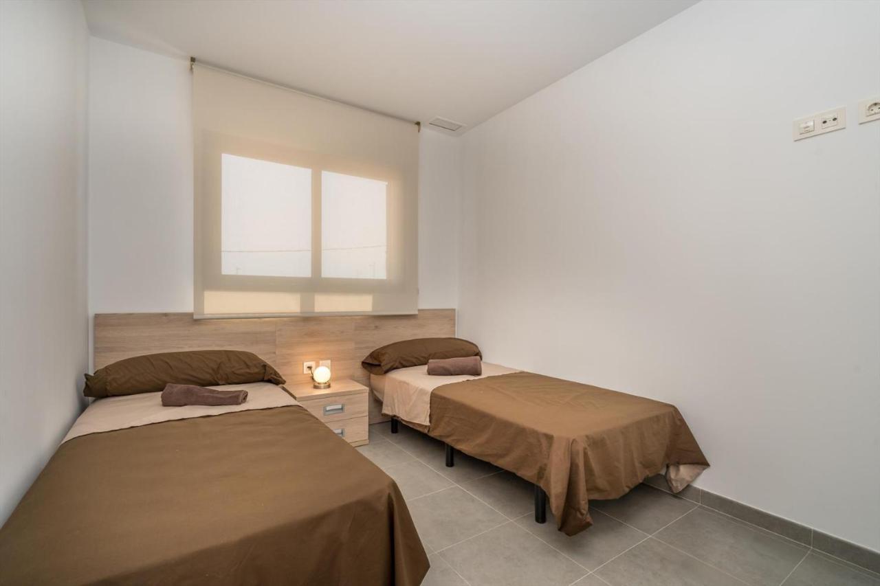 Apartment Aguacate San Juan de los Terreros Esterno foto