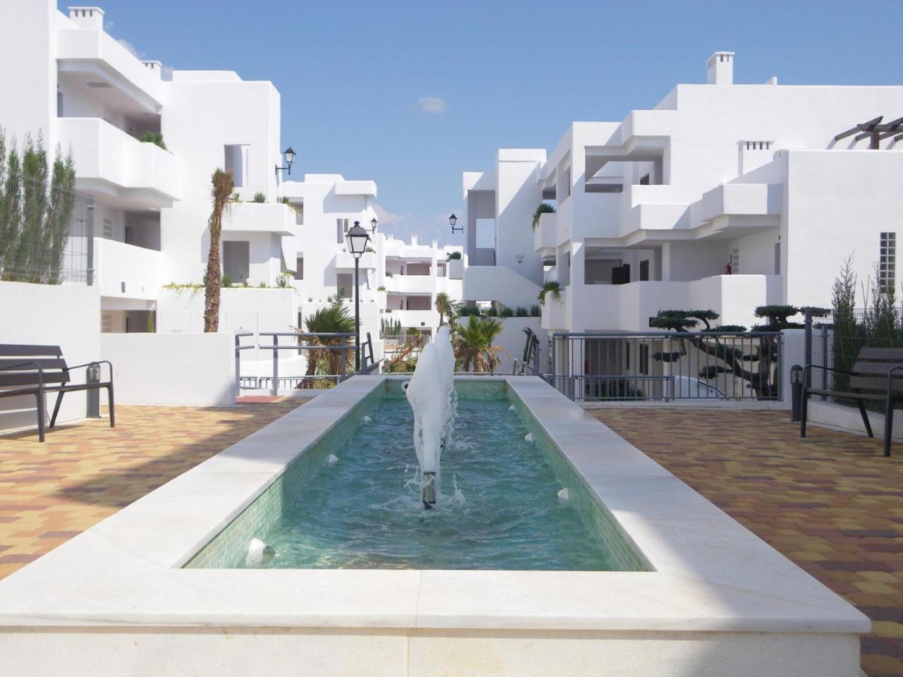 Apartment Aguacate San Juan de los Terreros Esterno foto